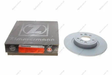 Диск тормозной ZIMMERMANN 450521120