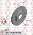 Тормозной диск перед вент Mitsubishi Outlander/Ou ZIMMERMANN 440312252 (фото 1)