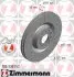 Тормозные диски Sport/ Coat Z Zimmermann 100330152