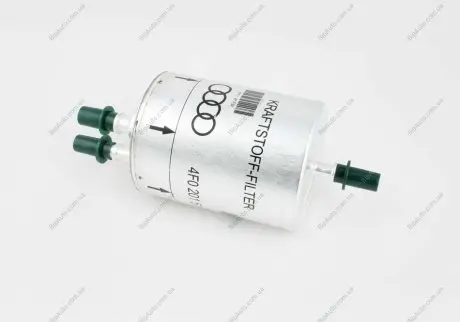 Топливный фильтр VOLKSWAGEN 4F0 201 511 E VAG 4F0201511E