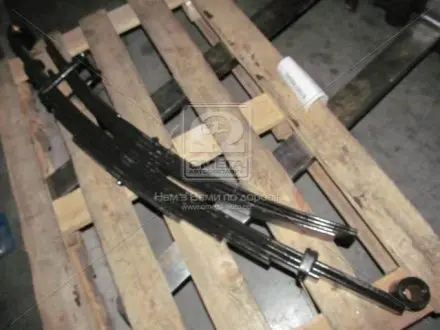 Рессора задняя (55100-5H500) HYUNDAI MOBIS 551005H500
