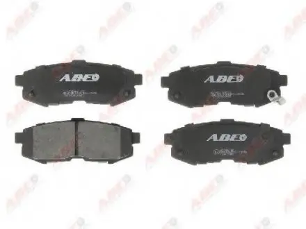 Колодки тормозные задн Mazda MPV2 99- ABE C23017ABE