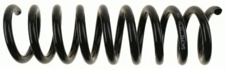 Пружины перед. MB E-class (W210) 95-03 SACHS 997 807