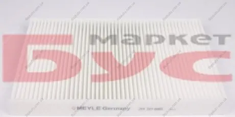 Фільтр салону 214 319 0001 MEYLE 2143190001
