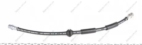 Тормозной шланг перед. 483mm Ford Galaxy/VW Sharan 00-06 MEYLE 1006110082