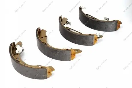 Тормозные колодки, барабанные LPR04100 LPR 04100