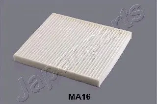 Фильтр салона FAA-MA16 JAPANPARTS FAAMA16