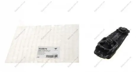 Кронштейн, подвеска двигателя HUTCHINSON 532B79