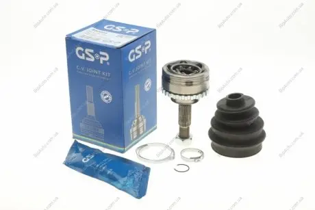 Шрус зовн, Renault Kangoo 1.2-1.9D Clio 98- Zz21/Wz30/o1:52,2/o2:84,9/ABS:26 GSP 850004
