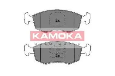 Колодка торм. Fiat Doblo KAMOKA JQ1012752
