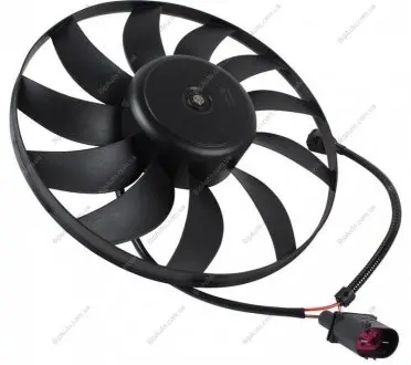 Електродвигун, вентилятор радіатора JP GROUP 1199101600