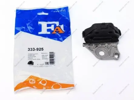 Кронштейн, система выпуска ОГ FA1 Fischer Automotive One (FA1) 333925