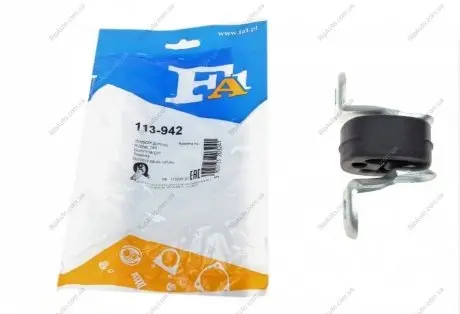 Кронштейн, система выпуска ОГ FA1 Fischer Automotive One (FA1) 113942