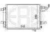 Радиатор кондиционера 4548300070 Smart 667085
