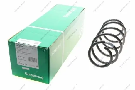 Пружина ходовой части Borsehung B12559