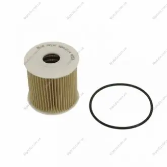 Фильтр масляный Nissan BLUE PRINT ADN12114