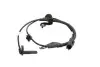 Датчик ABS передн Лів MITSUBISHI ASX, LANCER VIII, OUTLANDER II, OUTLANDER III, PAJERO IV 1.5-3.2D 11.06- ABE CCZ1247ABE