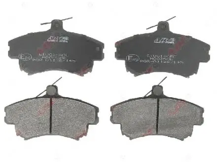 Гальмівні колодки, дискові ABE C1V014ABE