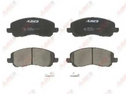 Гальмівні колодки, дискові ABE C15044ABE
