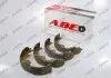 Гальмівні колодки, барабанні ABE C02077ABE (фото 2)
