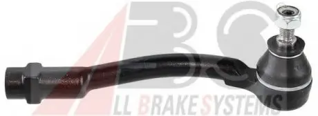 Наконечник рульової тяги Hyundai i20/ix20/Kia Soul/Venga 08- Пр. A.B.S. A.B.S. 230894
