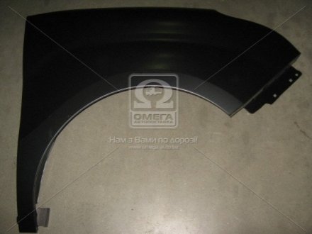 Крыло переднее правое FIAT DOBLO 10- TEMPEST 0221924310