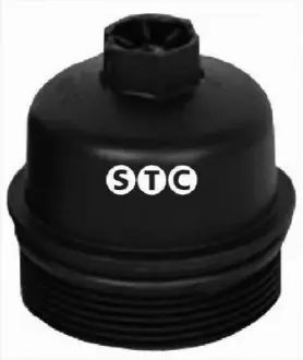 Крышка, корпус маслянного фильтра STC T403838