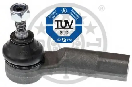 Наконечник поперечной рулевой тяги Optimal G11248