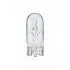 Автолампа Philips Vision W2,2W W2,1x9,5d 2,2 W прозрачная 12960CP