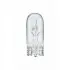 Автолампа Vision W2,2W W2,1x9,5d 2,2 W прозрачная PHILIPS 12960CP (фото 3)