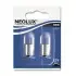 Автолампа Neolux R5W BA15s 5 W белая n20702b N20702B