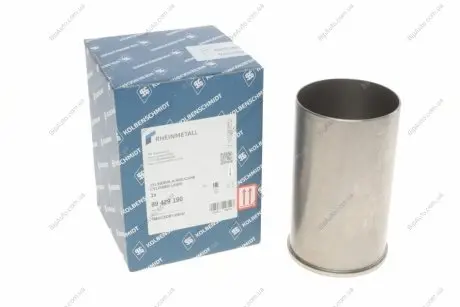 Гильза цилиндра MB 2,3D-3,5D KOLBENSCHMIDT 89429190
