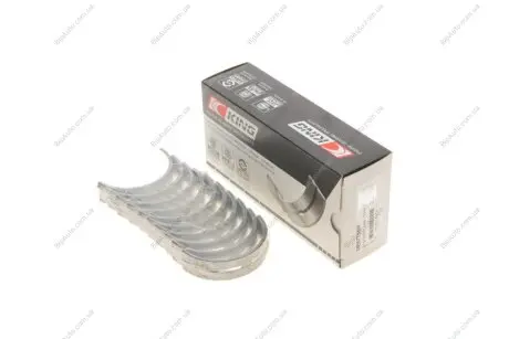 Вкладыши коренные комплект AUDI/SEAT/SKODA/VW A4,A5,Octavia,Superb,Yeti,Golf,Passat 1,8 TFSI 16V 08- King MB5779SM