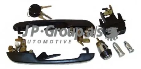 Комплект замку, замок JP GROUP 1187500210