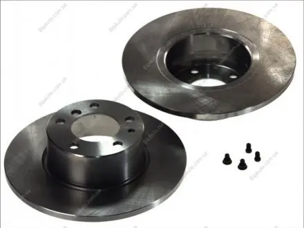 Диск тормозной к-т (2шт) komplekt 2szt FERODO DDF210