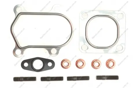Прокладка турбіни (к-кт) Jumper / Ducato / Daily / Movano / Boxer / Master 2.8 HDi/TDI/JTD/DTI 95- 714.810 ELRING 714810