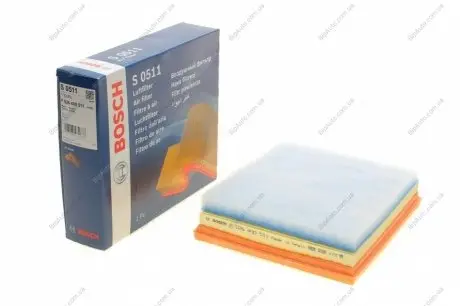 Фільтр повітря BOSCH F026400511