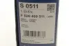 Воздушный фильтр PSA 308/3008 /C4/Berlingo &#039;&#039;1,6&#039;&#039;12&gt;&gt; BOSCH F026400511 (фото 5)