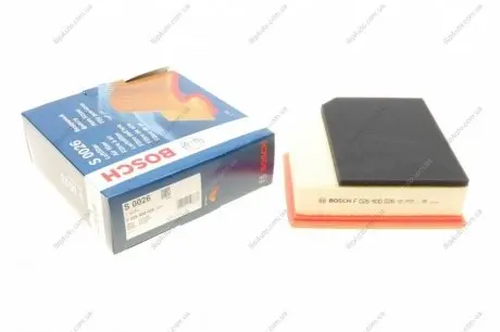 Фільтр повітря BOSCH F026400026