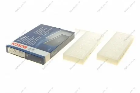 Фільтр салону BOSCH 1987435062