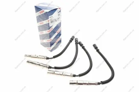 К-т ВВ проводов MB A/B-Klasse 04-11 BOSCH 0986357808