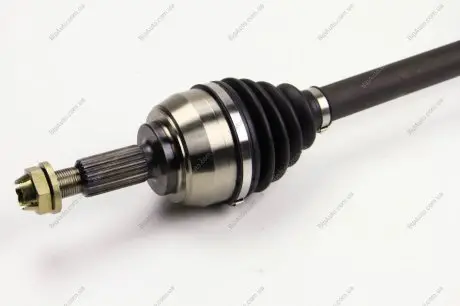 Полуось Megane/Scenic 2.0/1.9dCi Пр. 03-09 BGA DS7331RA (фото 1)