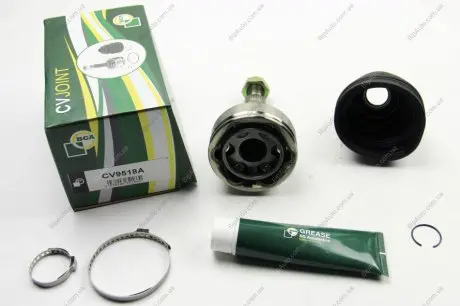 Шрус наружный Opel Astra 1.9/2.0 CDTI 04- (к-кт) BGA CV9518A