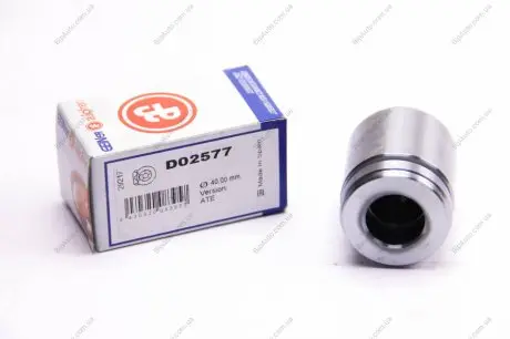 Поршень, корпус скобы тормоза SEINSA AUTOFREN D02577
