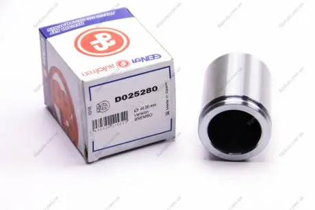 Поршень, корпус скоби гальма SEINSA AUTOFREN D025280