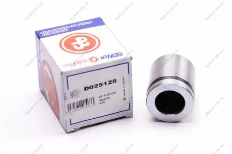 Поршень, корпус скоби гальма SEINSA AUTOFREN D025125