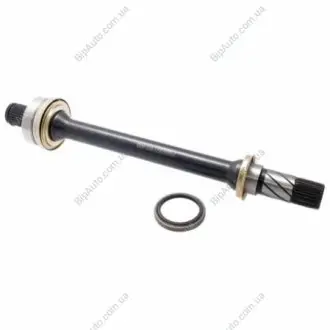 ПОЛУОСЬ ПРАВАЯ 28X399X28 MAZDA 6 GG 2002-2008 0512-6GG FEBEST 05126GG