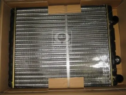 Радиатор POLO3/LUPO/AROSA MT -AC (Ava) AVA COOLING VN2129