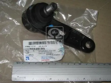 Опора рычага шаровая GENERAL MOTORS GM 96535089
