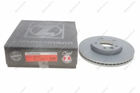 Тормозной диск 600.3223.20 600.3223.20 ZIMMERMANN 600322320